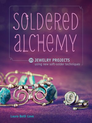 cover image of Soldered Alchemy